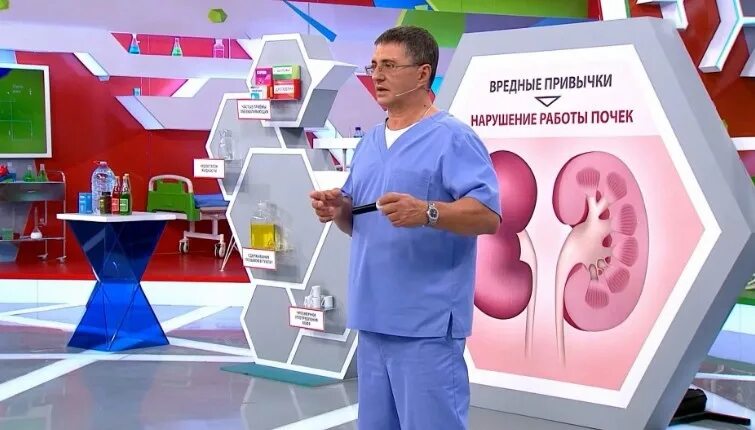 Сегодняшнюю передачу с мясниковым