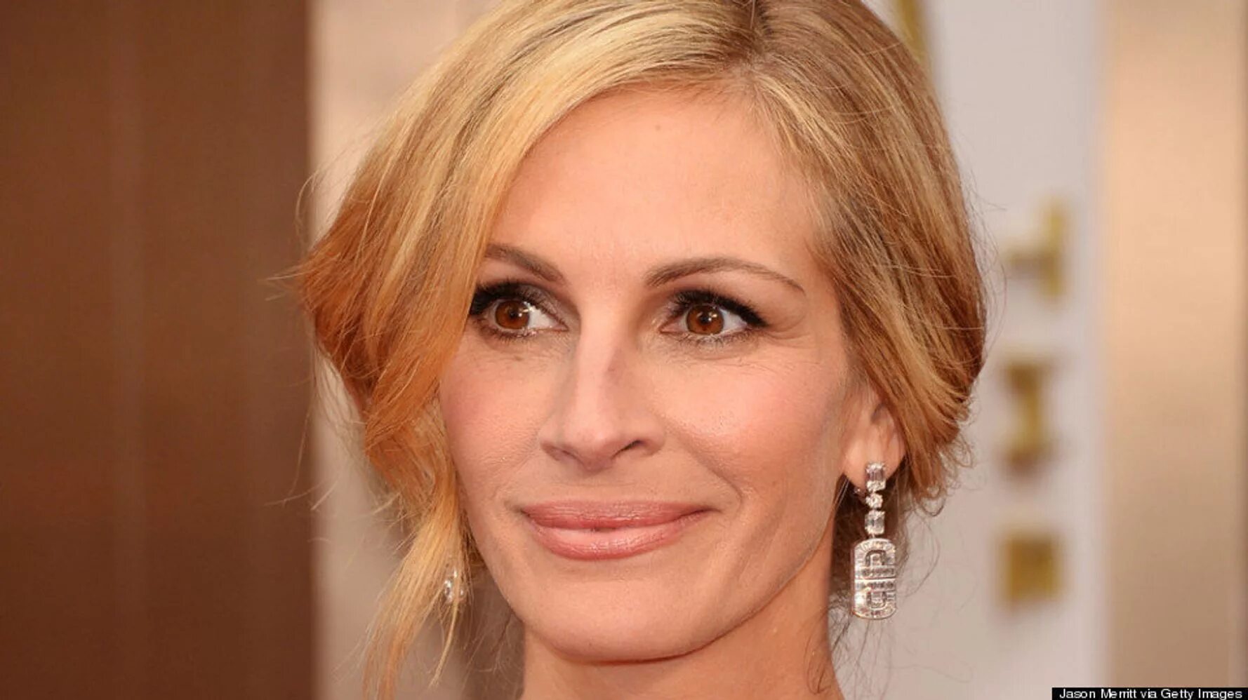 Актриса 9 недель. Julia Roberts Oscar.