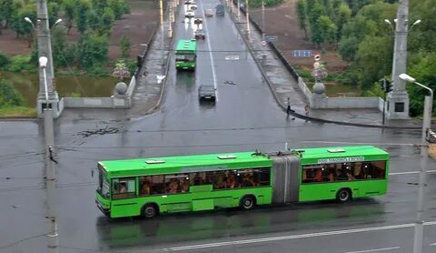 Транспорт могилев