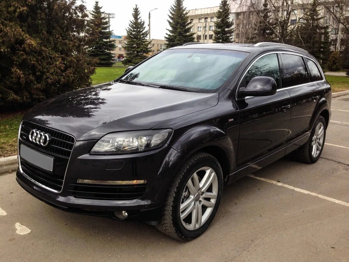 Купить ку 7 авито. Audi q7 2007. Ауди q7 2007 3.0 дизель. "Audi" "q7" "2007" i. Ауди ку 7 2007 года.