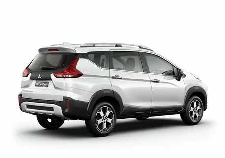 Mitsubishi xpander cross