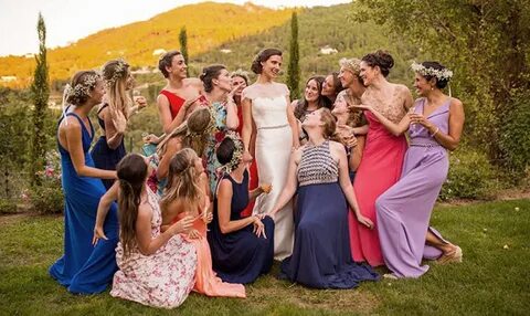 Wedding guest