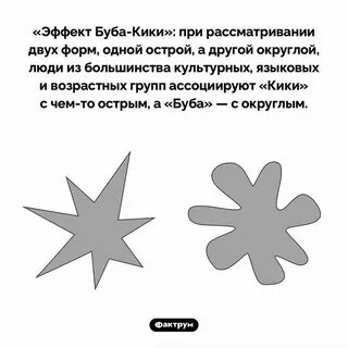 Буба и кики
