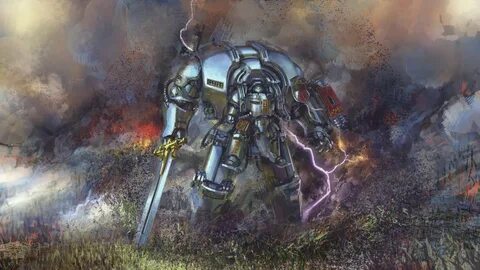 Grey knights