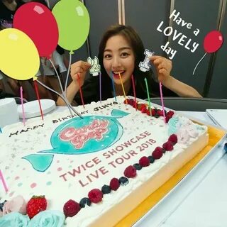 Twice cake