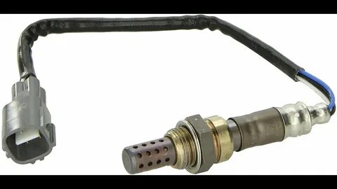 Oxygen sensor