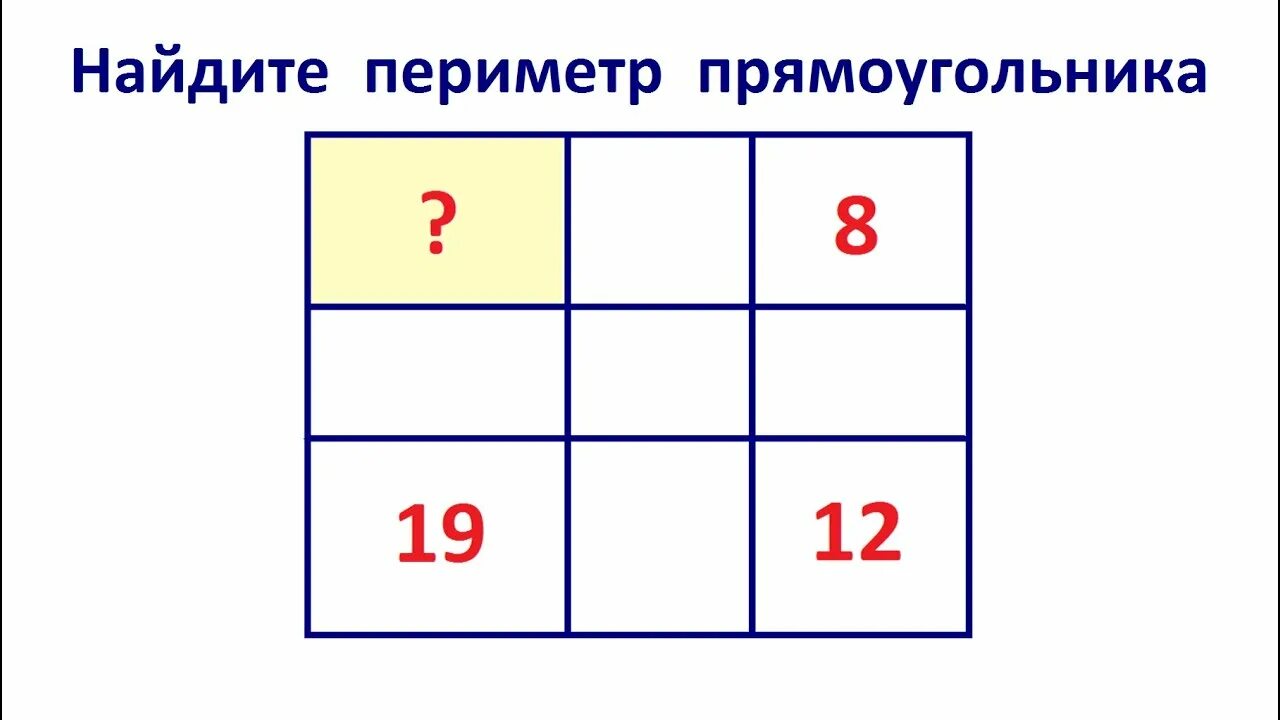 Прямоугольник разбит на 4 меньших прямоугольника. Прямоугольник разбит на 9 меньших прямоугольников. Площадь и периметр прямоугольника составленного из прямоугольников. Прямоугольник двумя прямолинейными разрезами разбит на 4 малых 10 14 20.