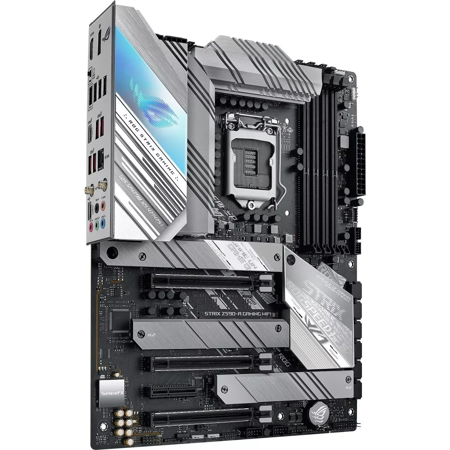 Asus strix z590 e gaming. ASUS z590. Материнская плата ASUS ROG. ASUS ROG LGA 1200. ASUS ROG Strix z590-a Gaming.