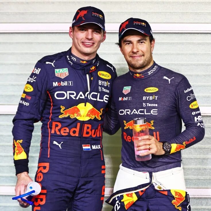 Oracle red bull racing
