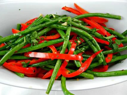 Bean peppers