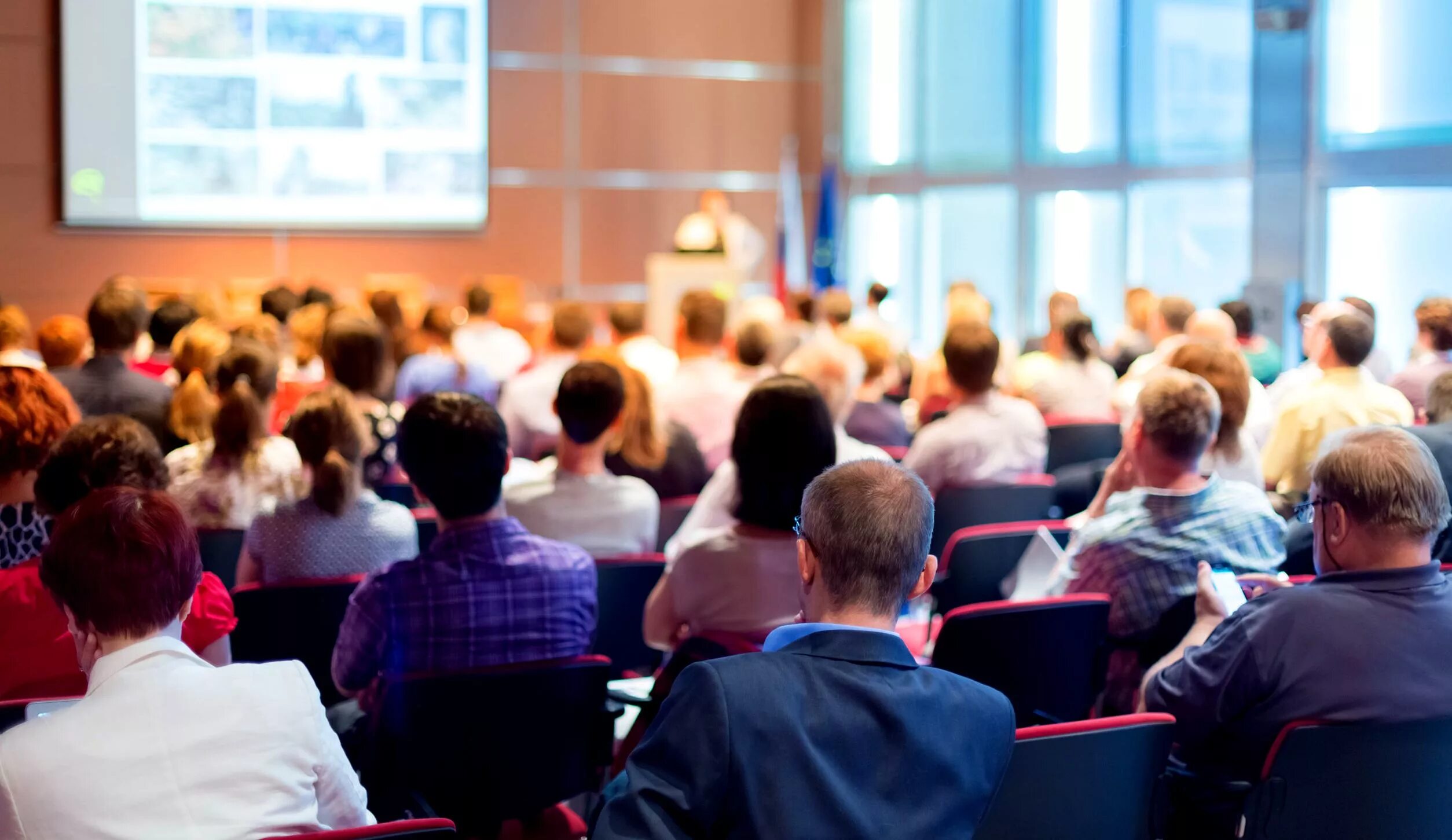Main conference