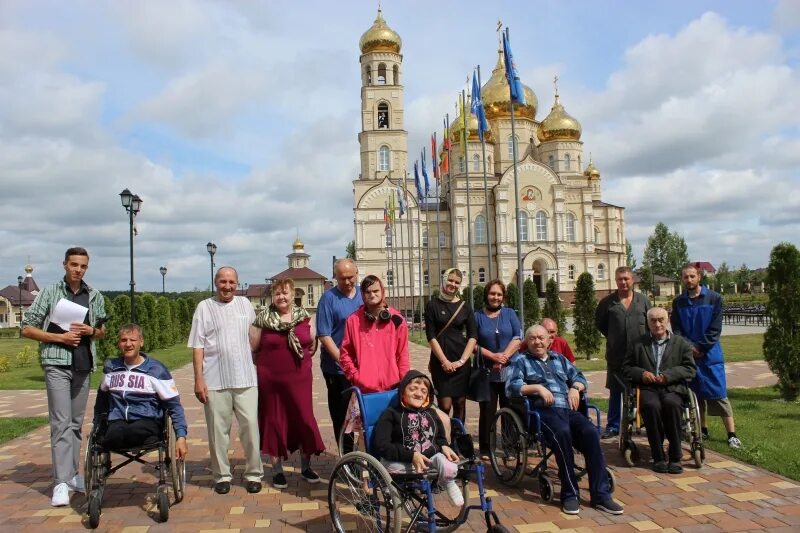 Вятский Посад. Церковь Сретения Господня. Вятский Посад Орел. Школа в Вятском Посаде Орел. Интернат 80