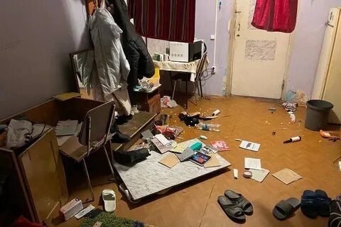 Отказали в общежитии