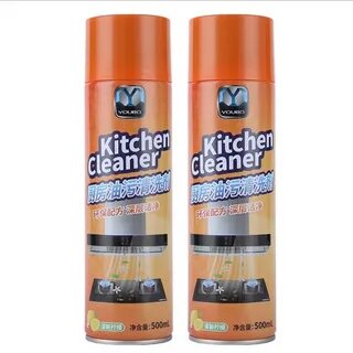 Kitchen cleaner