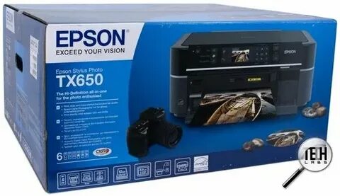 Epson tx650