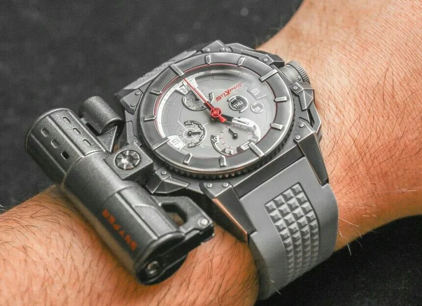 Watch are you the one