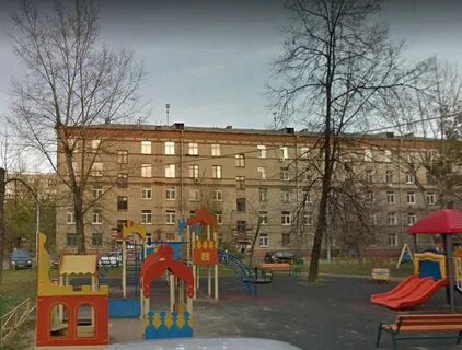 Волжский бул 1 корп 1