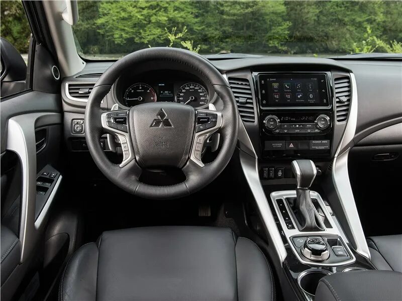 Выставляю на продажу. - Mitsubishi Pajero Sport (2G), 2,5 л, 2015 года продажа м