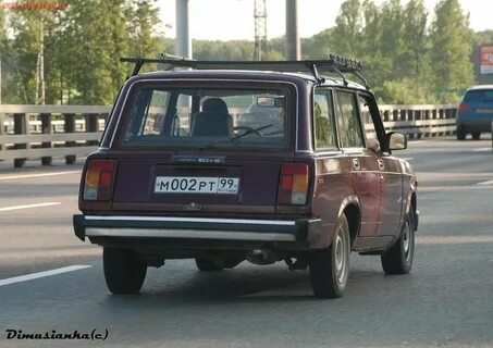 Ваз 2104 московский область