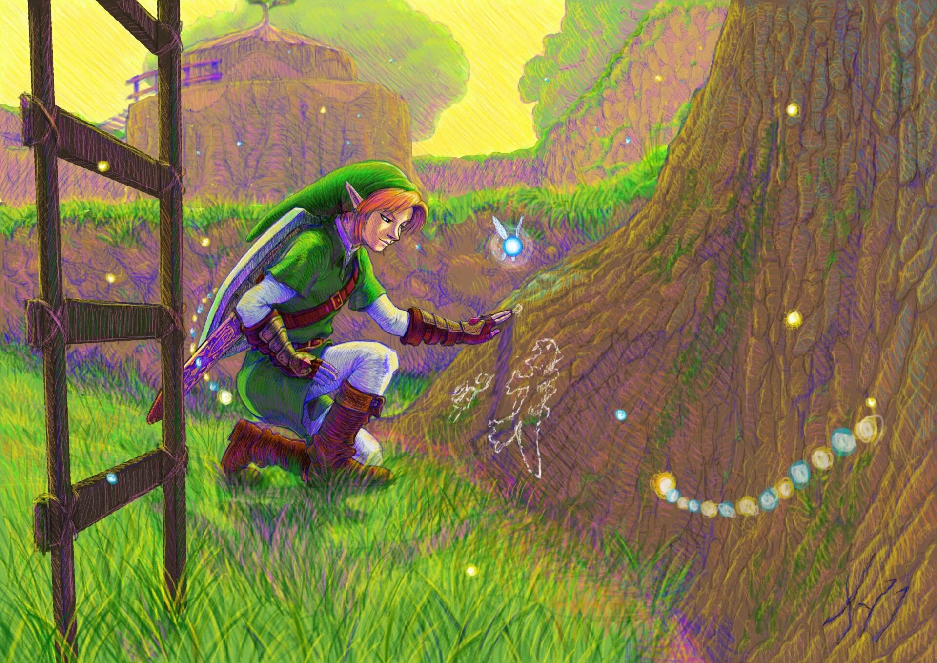 Zelda русский язык. Хроники Зельды. The Legend of Zelda обои. Legend of Zelda Ocarina of time link. Легенда о Зельде 3.