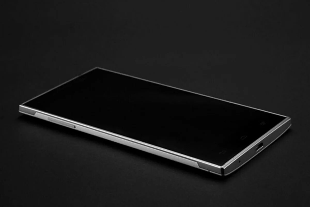 Смартфоны из стали