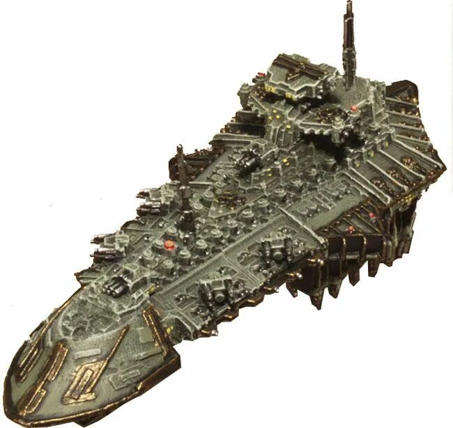 Rogue trader ships