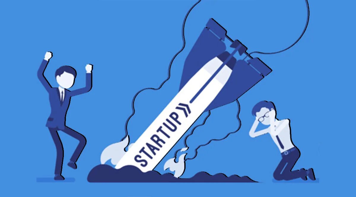 A Business talk рисунки. Start up (7 штук). Startup failure illustrations.