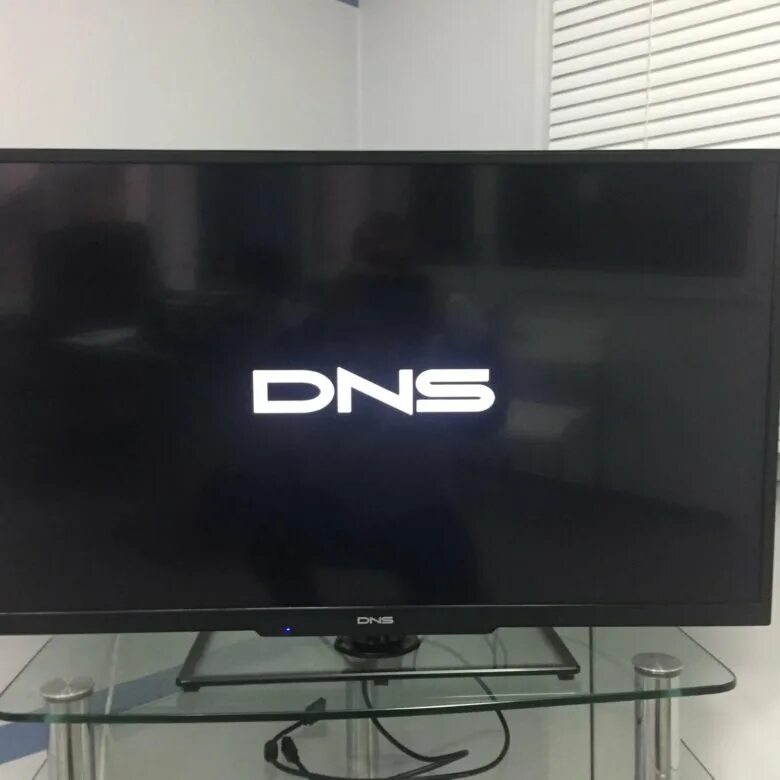 Телевизор dns