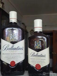 Ballantine's отзывы