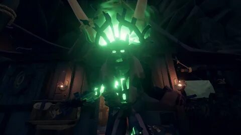 Sea of thieves души