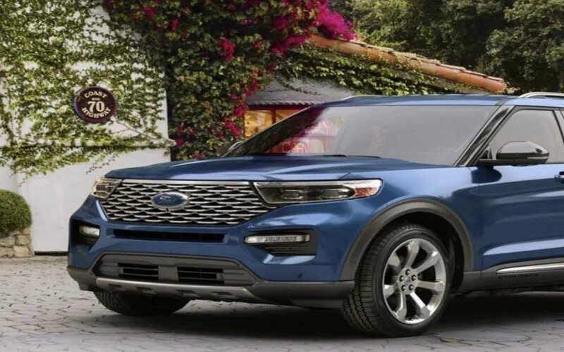 Форд 2021 купить. Форд эксплорер 2021. Ford Explorer 2021 Interior. 2021 Ford Explorer XLT. Ford Explorer 2021 Black.