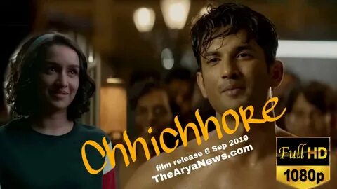 TamilRockers Chhichhore - 2019 Full HD Movie 1080p Free Download.