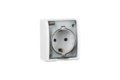 Розетки aqua ip54