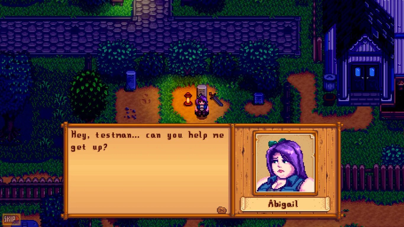 Stardew Valley ведьма. Эвелин Stardew Valley.