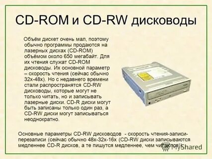 Cd сколько объем
