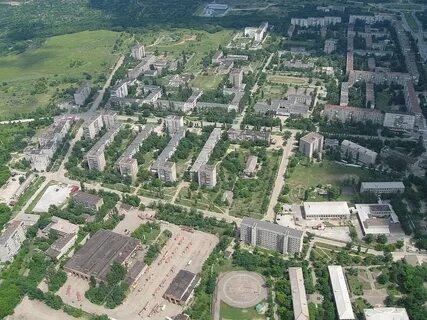 Алчевск область