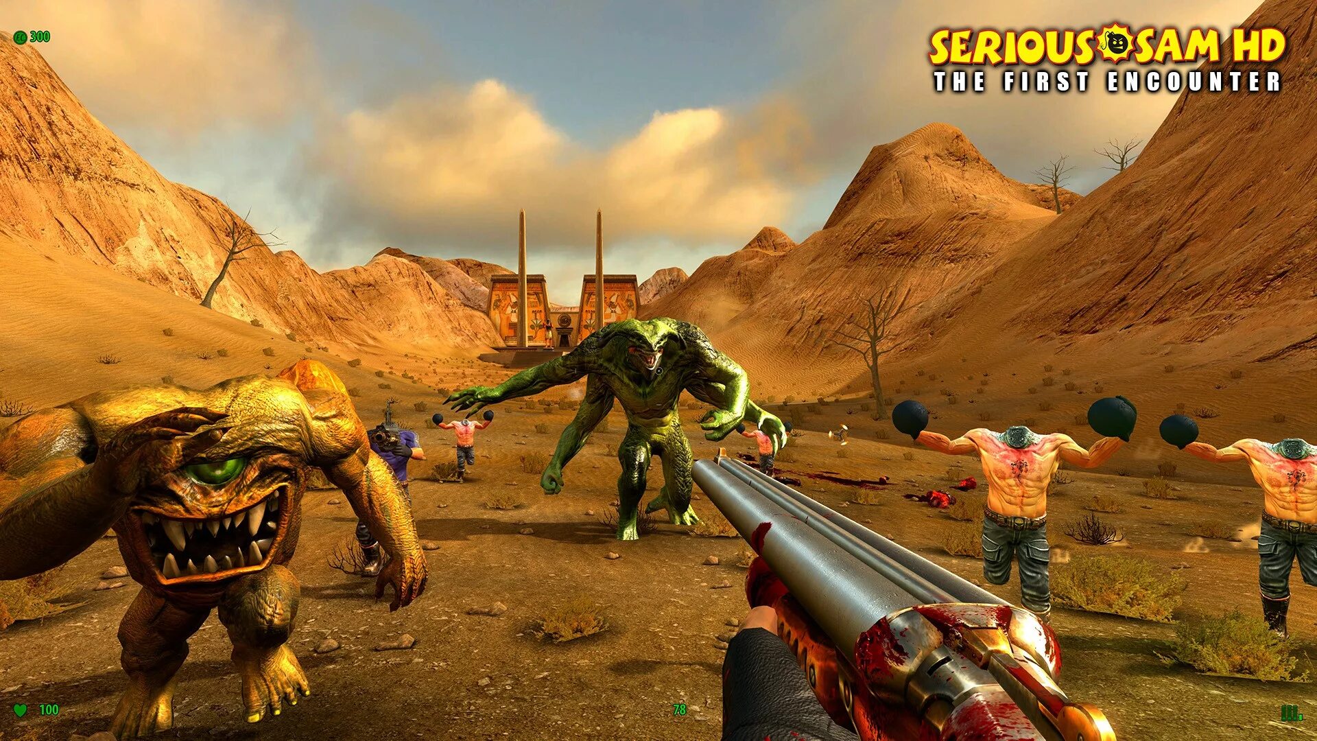 Serious Sam Fusion 2017 (Beta). Игра serious Sam 4. Игра серьезный Сэм 1. Крутой Сэм the first encounter. Демо игры на пк