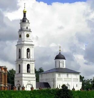 Храмы волоколамска