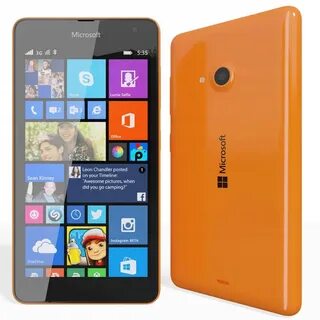 Lumia dual sim