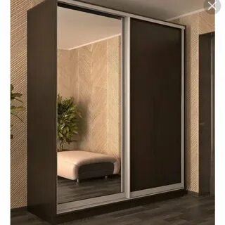 Шкаф купе с зеркалом образцы
