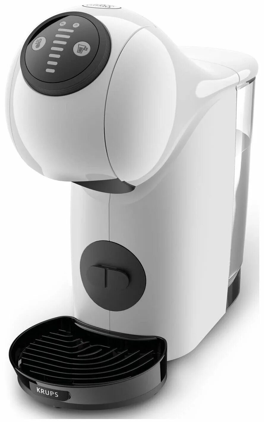 Кофемашины dolce gusto genio. Капсульная кофемашина Krups kp240110, белый. Крупс кофемашина капсульная Genio. Кофемашина Dolce gusto Krups. Dolce gusto Genio s Plus.