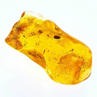 Желтая смола