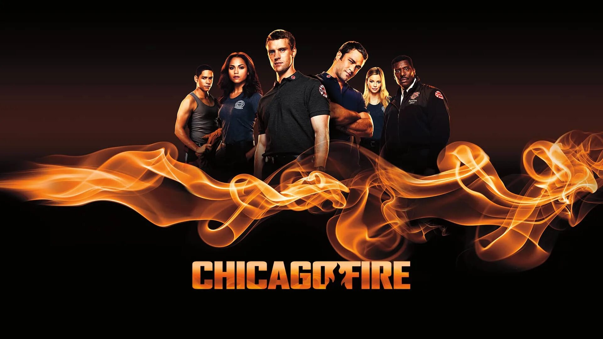 В огне том 1. 2012 Чикаго в огне Chicago Fire. Пожарные Чикаго 1080.