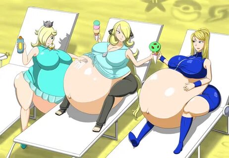 See more 'Body Inflation' images on Know Your Meme! cynthia, rosa...