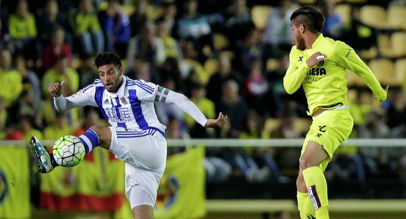 Прогноз на матч реал сосьедад вильярреал. Real sociedad villarreal. андреа вильяреаль. liga esp.