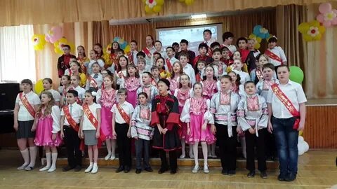 Школа 154 1 класс