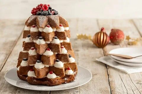 Bell cake