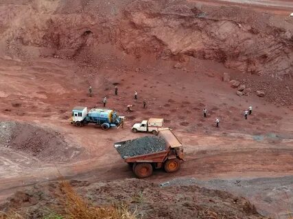 Добыча железной руды в китае в год