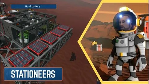 Stationeers программирование