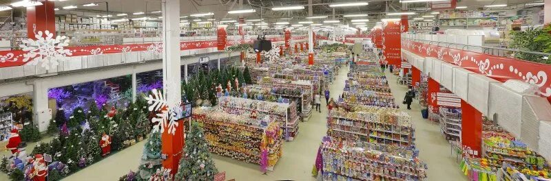 Sima-land, food hypermarket, Россия, Екатеринбург, улица Черняховского, 86, корп
